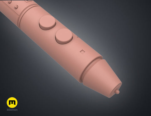 Barriss Offee's Lightsaber