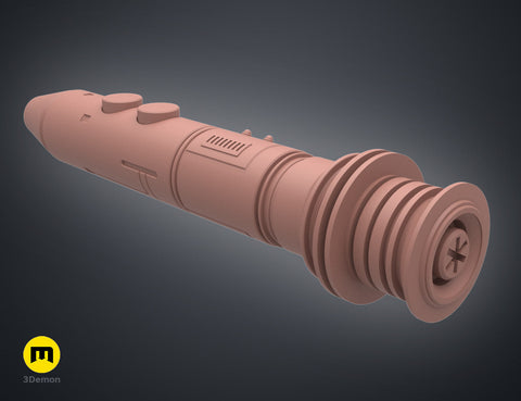 Barriss Offee's Lightsaber