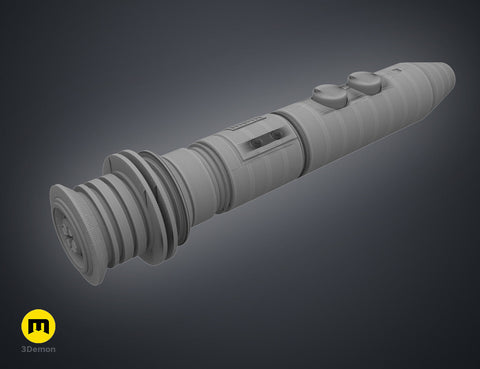 Barriss Offee's Lightsaber