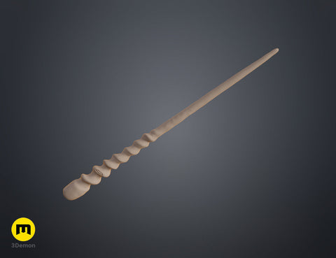 Bartemius Crouch Jr wand