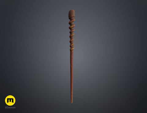 Bartemius Crouch Jr wand