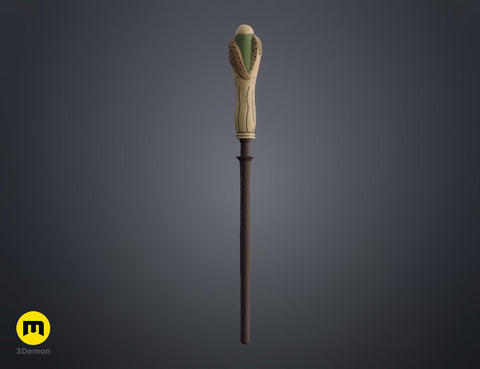 Bartemius Crouch Sr wand