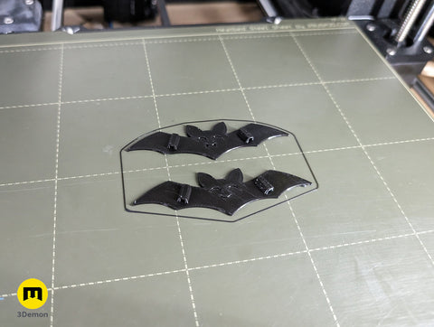Flying Bat String Climbing Toy
