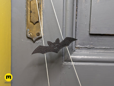 Flying Bat String Climbing Toy