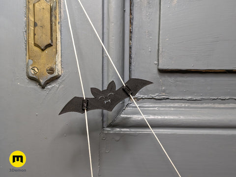 Flying Bat String Climbing Toy