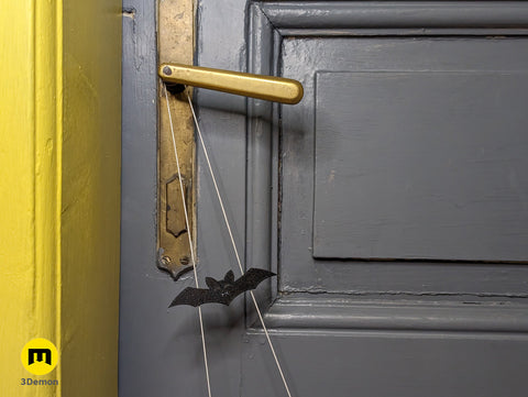 Flying Bat String Climbing Toy