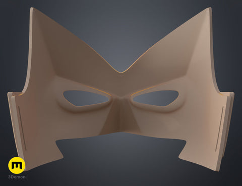 Batwoman mask