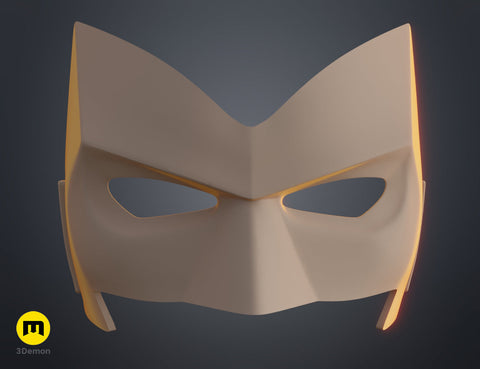 Batwoman mask