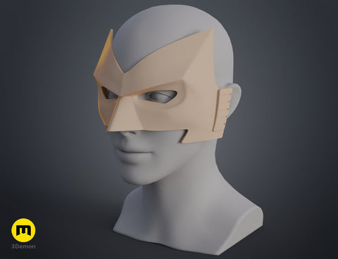 Batwoman mask