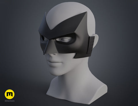 Batwoman mask