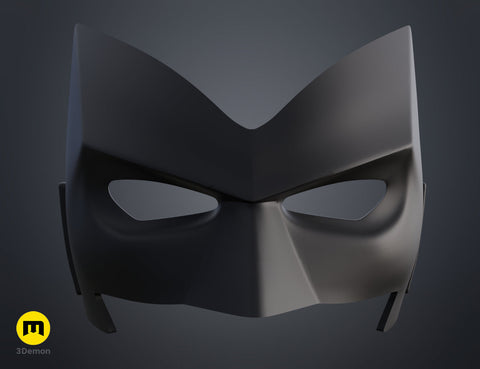 Batwoman mask