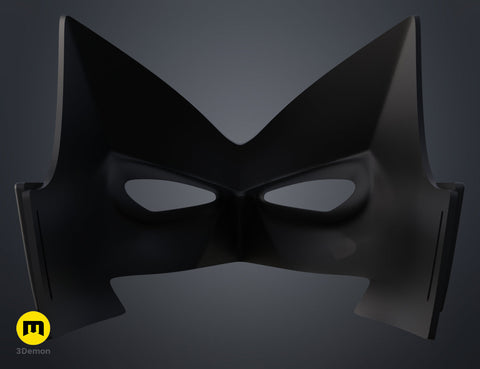 Batwoman mask