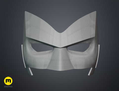 Batwoman mask