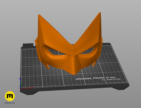 Batwoman mask