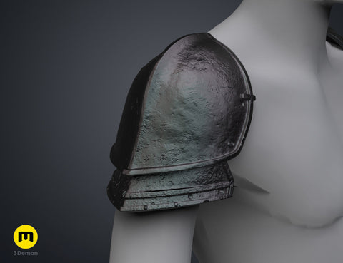 Baylan Skoll Armor - Ahsoka