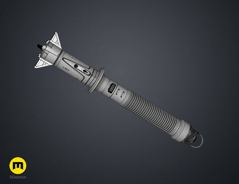 Baylan Skoll Lightsaber - Ahsoka