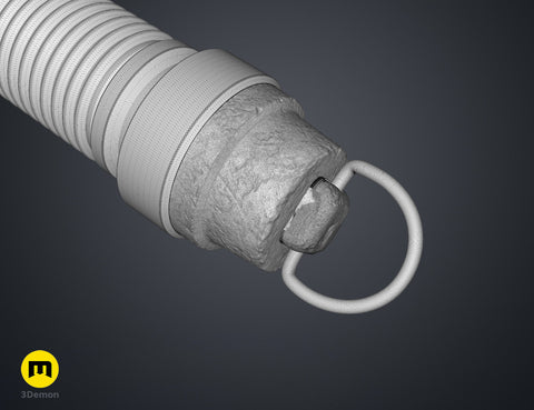 Baylan Skoll Lightsaber - Ahsoka