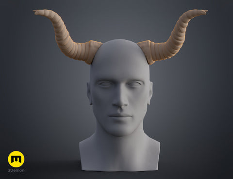 Beelzeboss Horns - Tenacious D