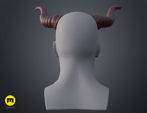 Beelzeboss Horns - Tenacious D
