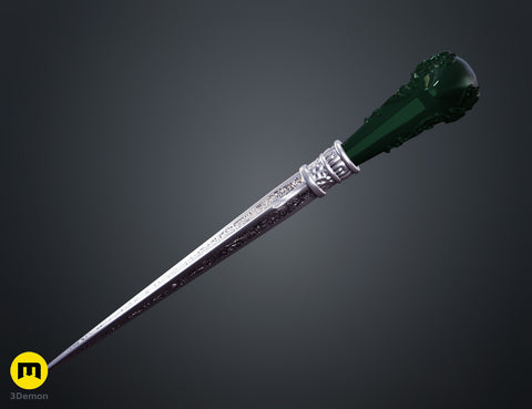 Bellatrix Lestrange Dagger - Harry Potter