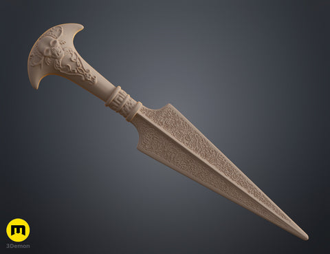 Bellatrix Lestrange Dagger - Harry Potter