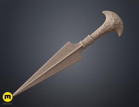 Bellatrix Lestrange Dagger - Harry Potter
