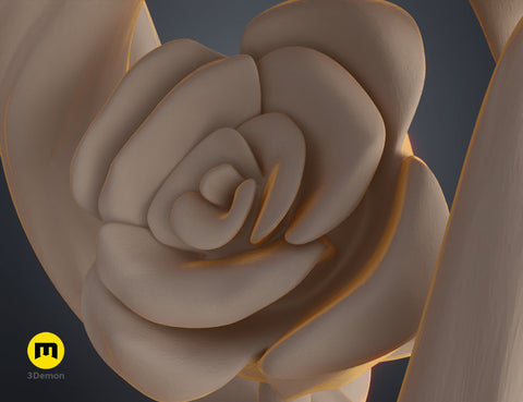 Belle's staff - Beauty and the Beast Mirrorverse