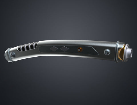Ahsoka Long Lightsaber - The Mandalorian