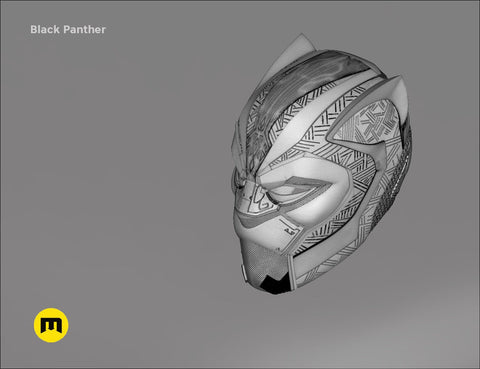 Black Panther mask