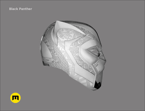 Black Panther mask
