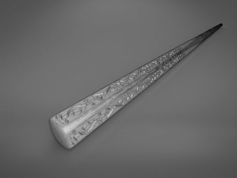 Sirius Black’s Wand
