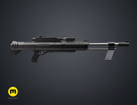 Black Widow rifle - Mass Effect 3