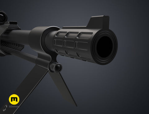 Black Widow rifle - Mass Effect 3