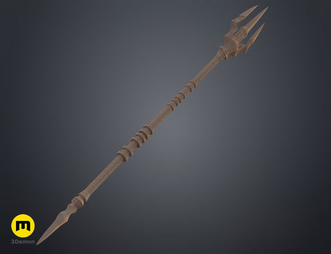 Black Manta Trident - Aquaman