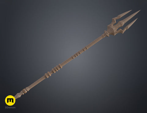 Black Manta Trident - Aquaman