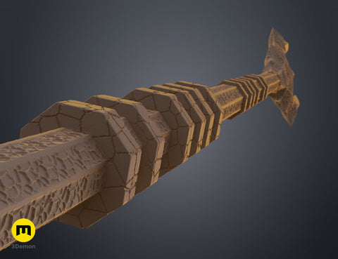 Black Manta Trident - Aquaman
