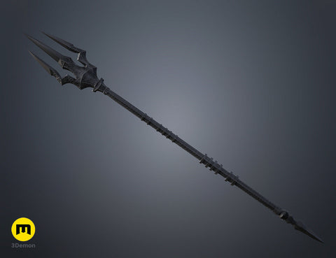 Black Manta Trident - Aquaman