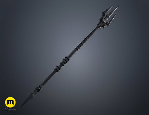 Black Manta Trident - Aquaman