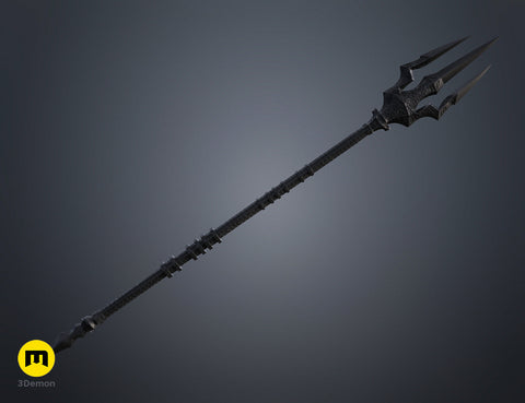 Black Manta Trident - Aquaman