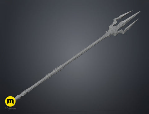 Black Manta Trident - Aquaman