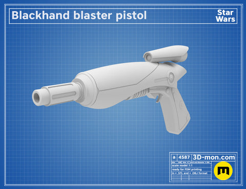 Blackhand Blaster