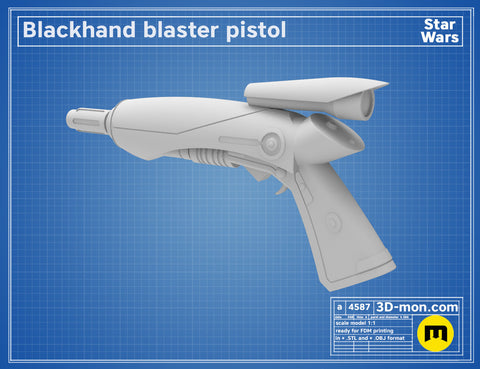 Blackhand Blaster