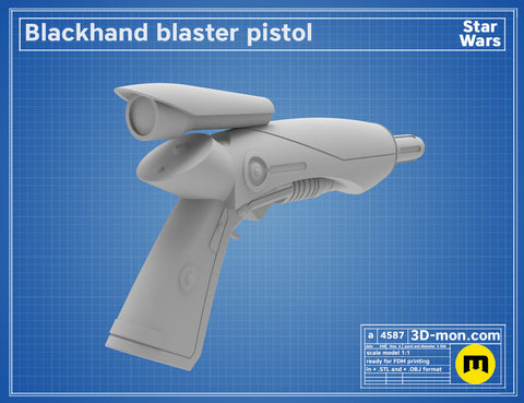Blackhand Blaster