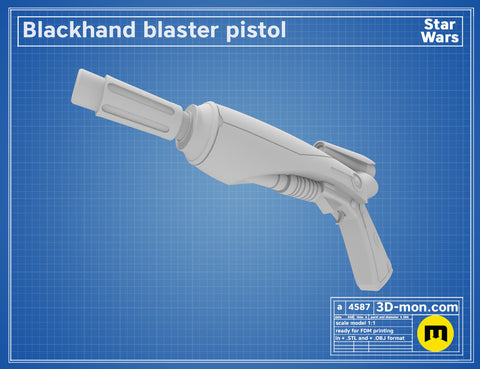 Blackhand Blaster