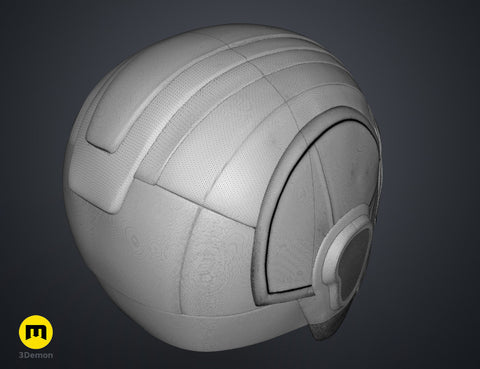 Blue Beetle Wearable Helmet