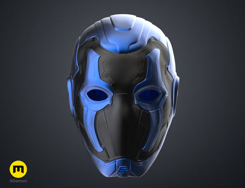 Blue Beetle Wearable Helmet