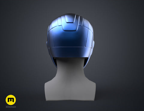 Blue Beetle Wearable Helmet