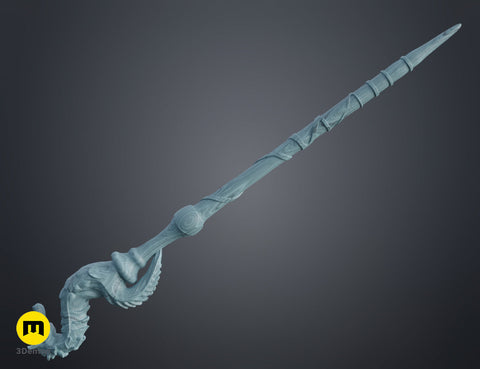 Bogomil Levski wand