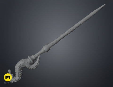 Bogomil Levski wand