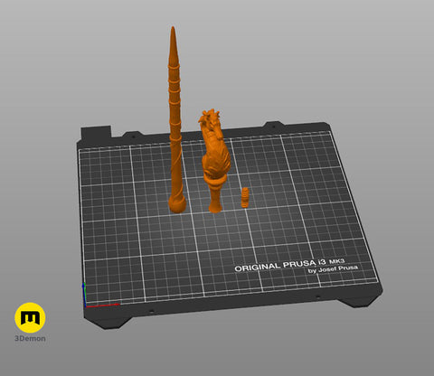 Bogomil Levski wand